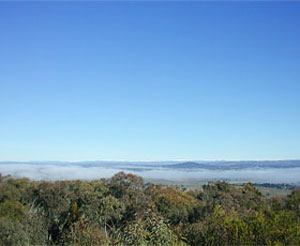 Cooma Accommodation - Mount Gladstone Lookout and Nature Reserve