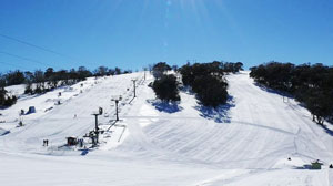 The Snowy Mountain resort - Selwyn within an hour and a half drive of Cooma. 